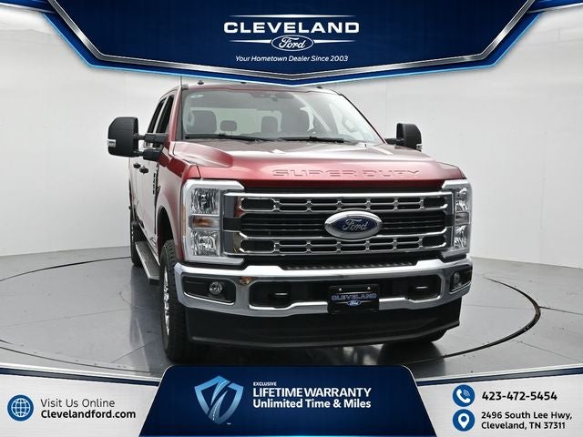2026 Ford F-250SD F-250® XLT