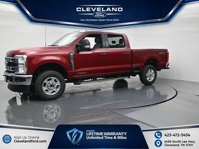 2026 Ford F-250SD F-250® XLT