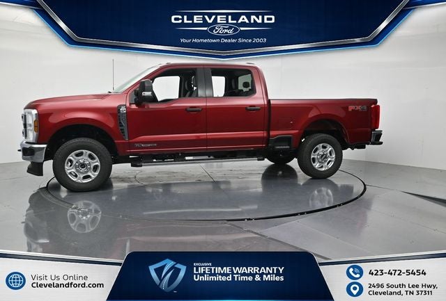 2026 Ford F-250SD F-250® XLT