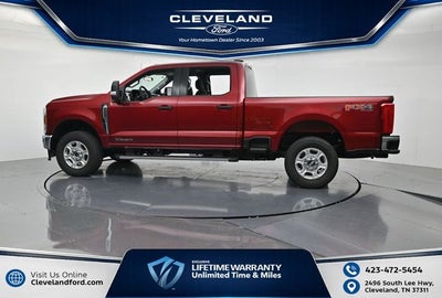 2026 Ford F-250SD F-250® XLT