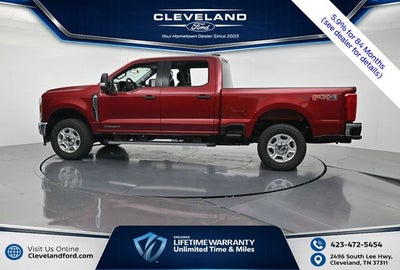 2026 Ford F-250SD F-250® XLT