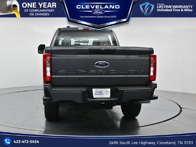 2026 Ford F-250SD XL
