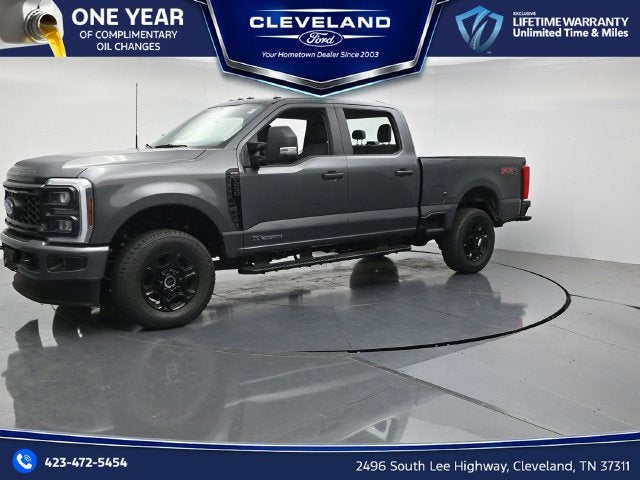 2026 Ford F-250SD XL