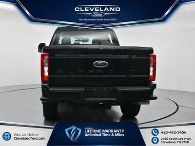 2026 Ford F-250SD XL