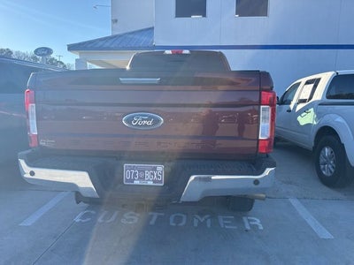 2017 Ford F-250SD Lariat