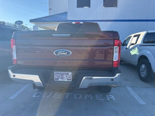 2017 Ford F-250SD Lariat