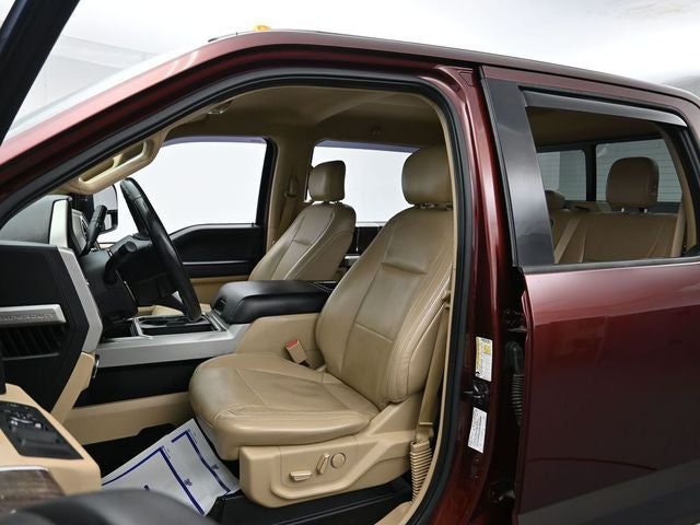 2017 Ford F-250SD Lariat