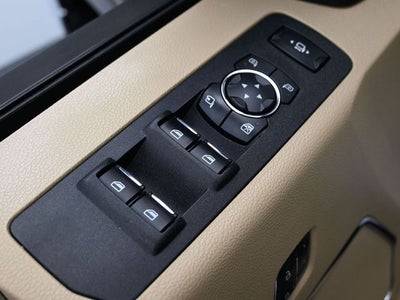 2017 Ford F-250SD Lariat