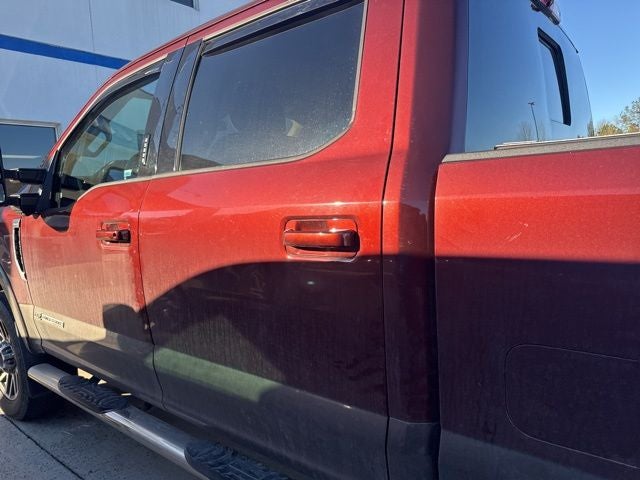 2017 Ford F-250SD Lariat