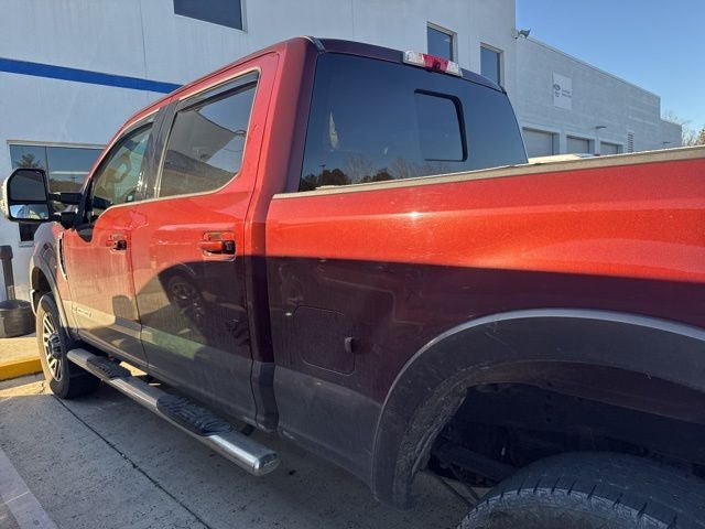 2017 Ford F-250SD Lariat