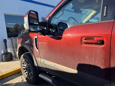 2017 Ford F-250SD Lariat