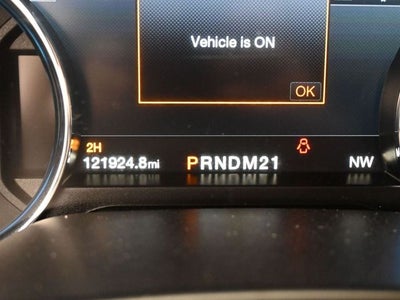 2017 Ford F-250SD Lariat