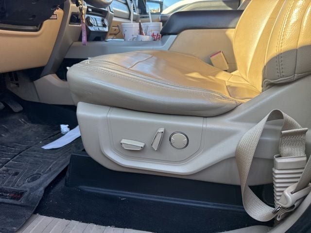 2017 Ford F-250SD Lariat