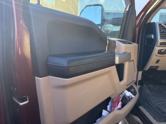 2017 Ford F-250SD Lariat