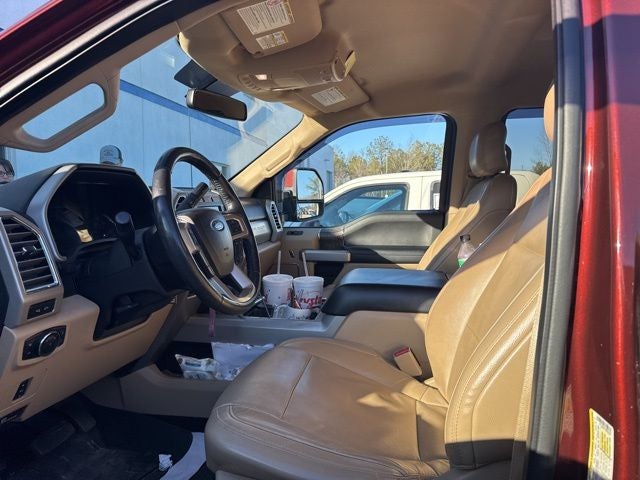 2017 Ford F-250SD Lariat