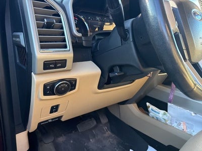 2017 Ford F-250SD Lariat