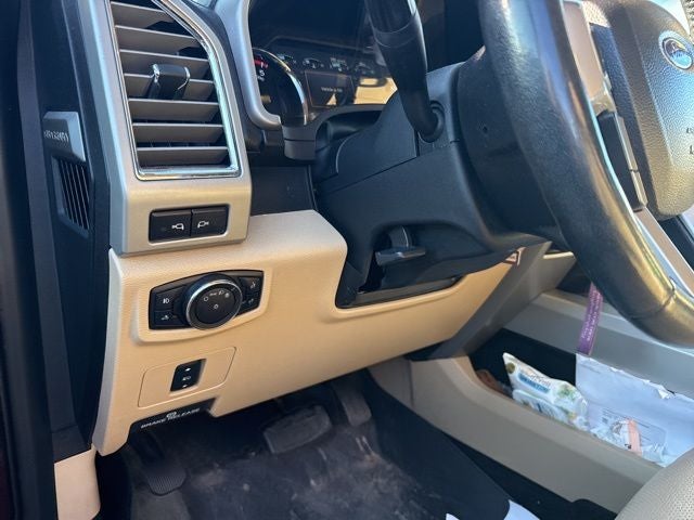 2017 Ford F-250SD Lariat