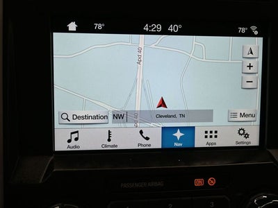 2017 Ford F-250SD Lariat