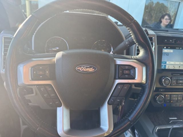 2017 Ford F-250SD Lariat