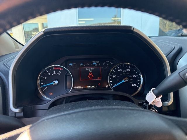 2017 Ford F-250SD Lariat