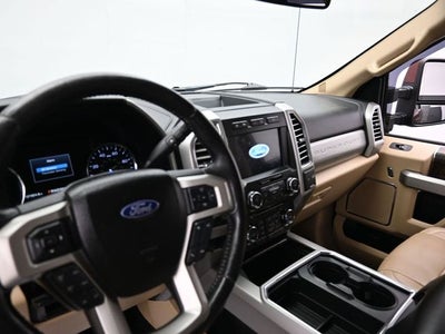 2017 Ford F-250SD Lariat