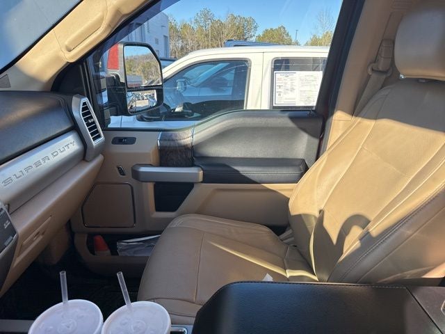 2017 Ford F-250SD Lariat