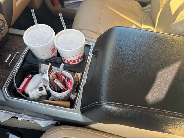 2017 Ford F-250SD Lariat