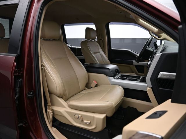 2017 Ford F-250SD Lariat