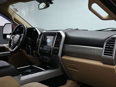 2017 Ford F-250SD Lariat