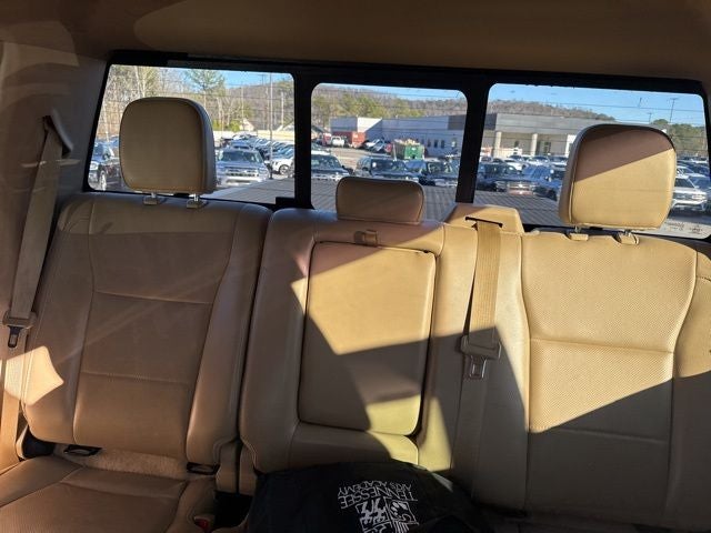 2017 Ford F-250SD Lariat