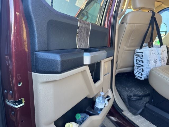 2017 Ford F-250SD Lariat