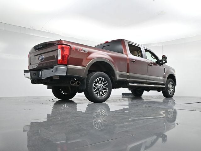 2017 Ford F-250SD Lariat