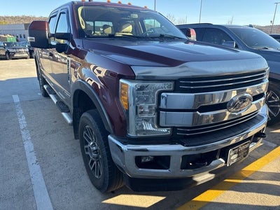 2017 Ford F-250SD Lariat