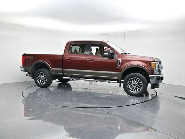 2017 Ford F-250SD Lariat