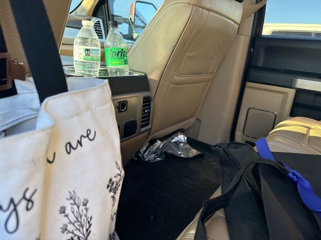 2017 Ford F-250SD Lariat