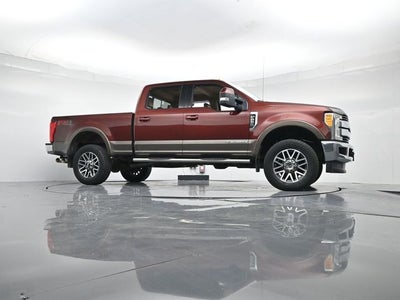2017 Ford F-250SD Lariat