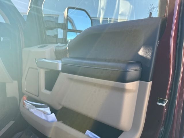 2017 Ford F-250SD Lariat