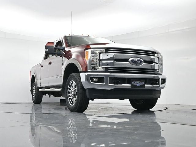 2017 Ford F-250SD Lariat