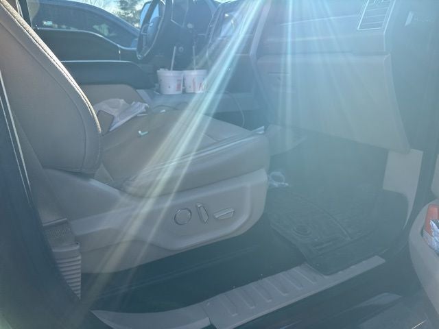 2017 Ford F-250SD Lariat