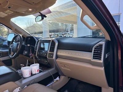 2017 Ford F-250SD Lariat