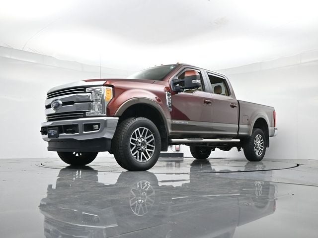 2017 Ford F-250SD Lariat