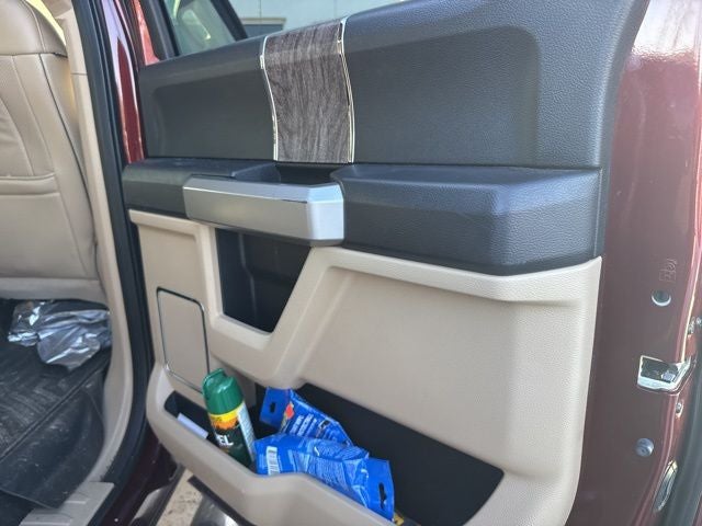 2017 Ford F-250SD Lariat