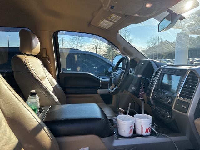 2017 Ford F-250SD Lariat