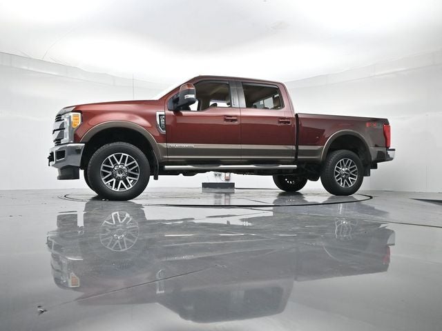 2017 Ford F-250SD Lariat