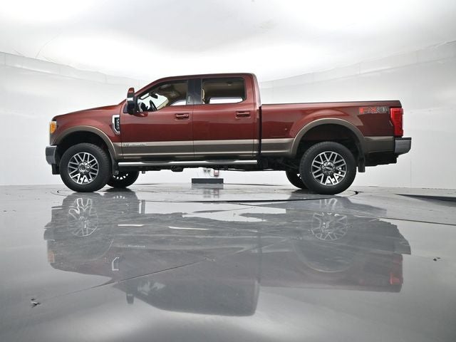 2017 Ford F-250SD Lariat