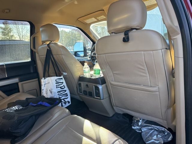 2017 Ford F-250SD Lariat