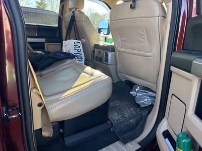 2017 Ford F-250SD Lariat