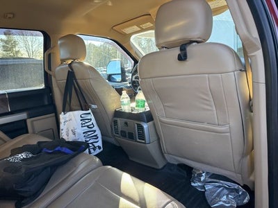 2017 Ford F-250SD Lariat