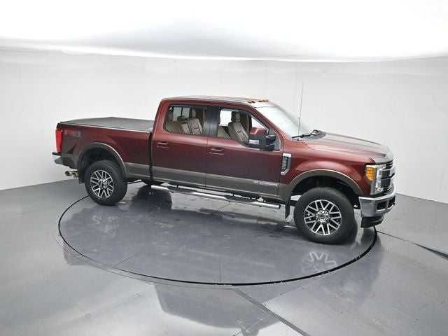 2017 Ford F-250SD Lariat