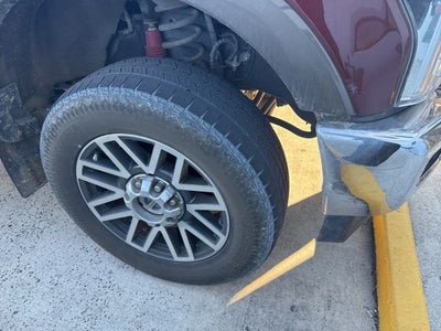 2017 Ford F-250SD Lariat